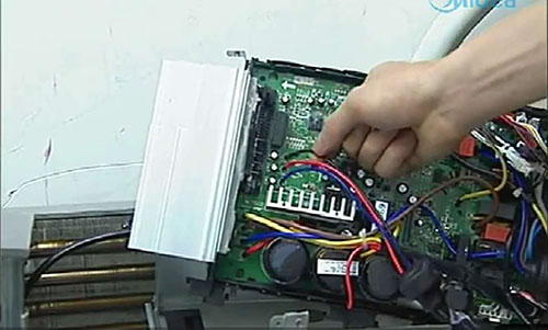 团风美的空调电话是多少