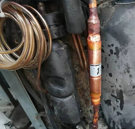 团风美的变频多联机空调维修售后服务中心