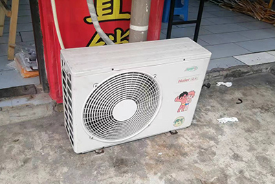 团风空调突然不制冷只吹自然风怎么办？