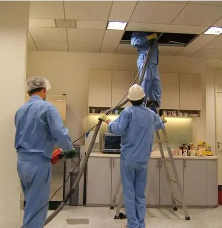 团风中央空调维修